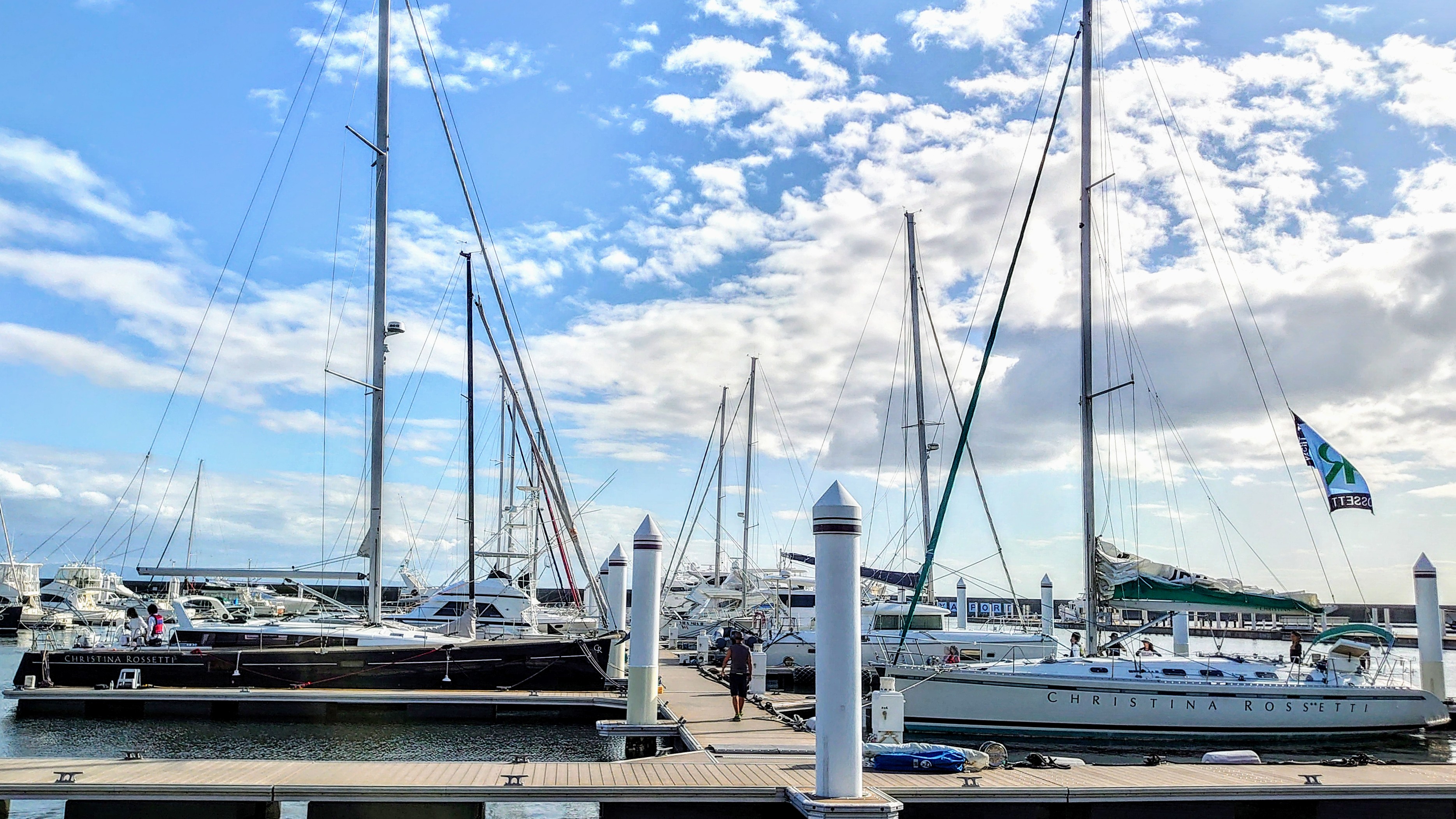 ロセッティヨットチーム